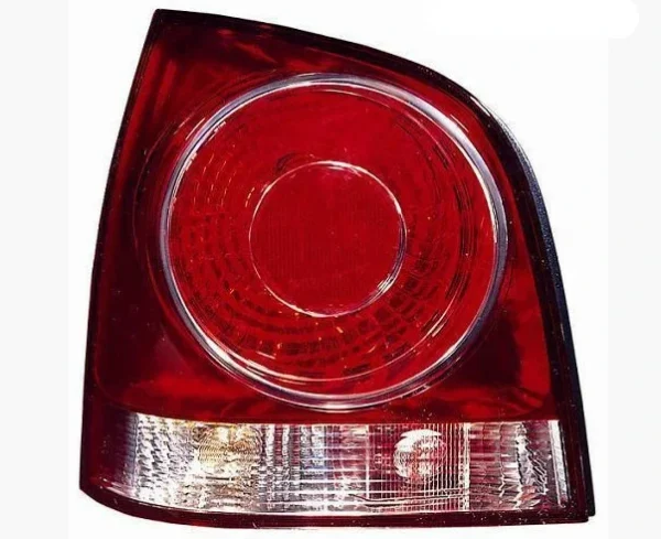 Ліхтар задній (стоп) Volkswagen Polo 2002-2005 лівий, FP 7408 F1-A