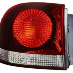 Ліхтар задній (стоп) Volkswagen Touareg 2007-2009 лівий зовнішній, FP 7410 F1-S