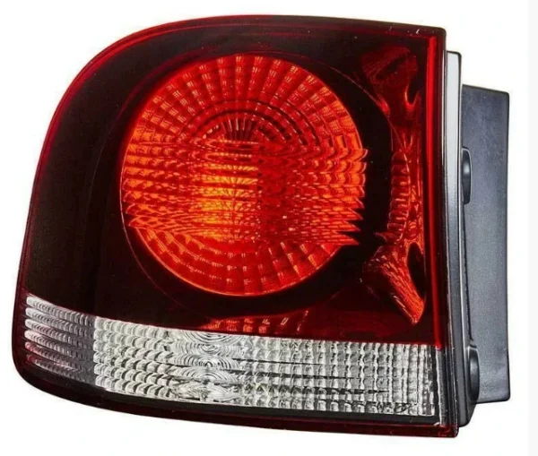 Ліхтар задній (стоп) Volkswagen Touareg 2007-2009 лівий зовнішній, FP 7410 F1-S