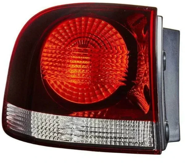 Ліхтар задній (стоп) Volkswagen Touareg 2007-2009 правий зовнішній, FP 7410 F2-S