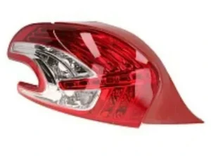 Ліхтар задній (стоп) лівий Peugeot 208 2012-2015 LED, FP 5426 F1-H