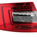 Ліхтар задній (стоп) лівий Skoda Octavia A7 2013-2017 ліфтбек LED, FP 6415 F7-H
