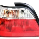 Ліхтар задній (стоп) Daewoo Nexia 1995-2008 лівий Седан, FP 1105 F3-E
