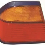 Ліхтар задній (стоп) Nissan Primera P10 седан 1991-1996 правий зовнішній, FP 1666 FZ4-E
