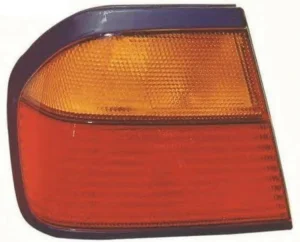 Ліхтар задній (стоп) Nissan Primera P10 седан 1991-1996 правий зовнішній, FP 1666 FZ4-E