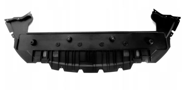 Захист бампера задній лівий Ford MONDEO / FUSION 2014-2017, 0234578967