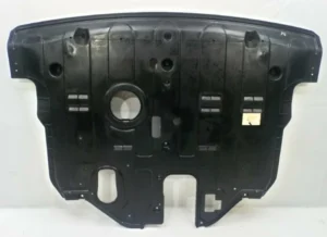 Захист двигуна передній Hyundai SANTA FE 2009-2012, 291102B700