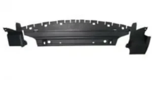Захист бампера передній Renault SYMBOL 2006-2008, 0410464225