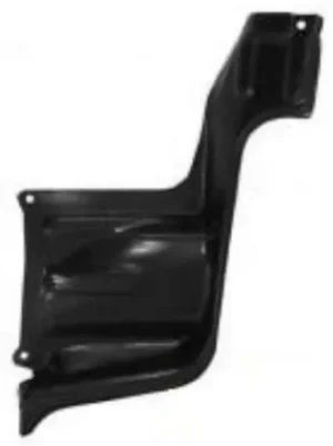 Захист двигуна пластиковий Suzuki Swift 2005-2009 правий, FP 6814 226