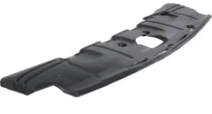 Захист переднього бампера пластиковий Hyundai Santa Fe 2009-2012, FP 3226 220