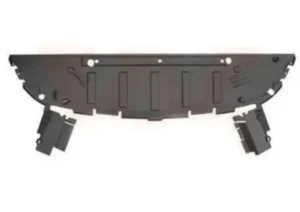 Захист переднього бампера пластиковий Renault Megane 2 2003-2006, FP 5608 221