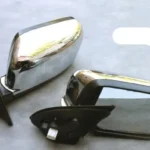 Дзеркало Mitsubishi Outlander 2003-2009 ліве, крім XL, FP 3733 M03