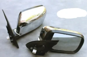 Дзеркало Mitsubishi Outlander 2003-2009 праве крім XL, FP 3733 M04