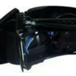 Дзеркало Mercedes S-class W220 2002-2005 праве, FP 4603 M04