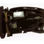 Дзеркало Mercedes C-Class W203 2000-2007 ліве, FP 4605 M01
