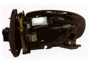 Дзеркало Mercedes C-Class W203 2000-2007 ліве, FP 4605 M01