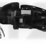 Дзеркало Mercedes E-Class W211 2002-2006 ліве, FP 4610 M01